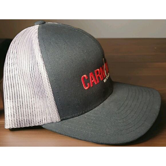 Carnivore Whitefeather Meats Pacific Headwear 104c Pro Model - Picture 6 of 6